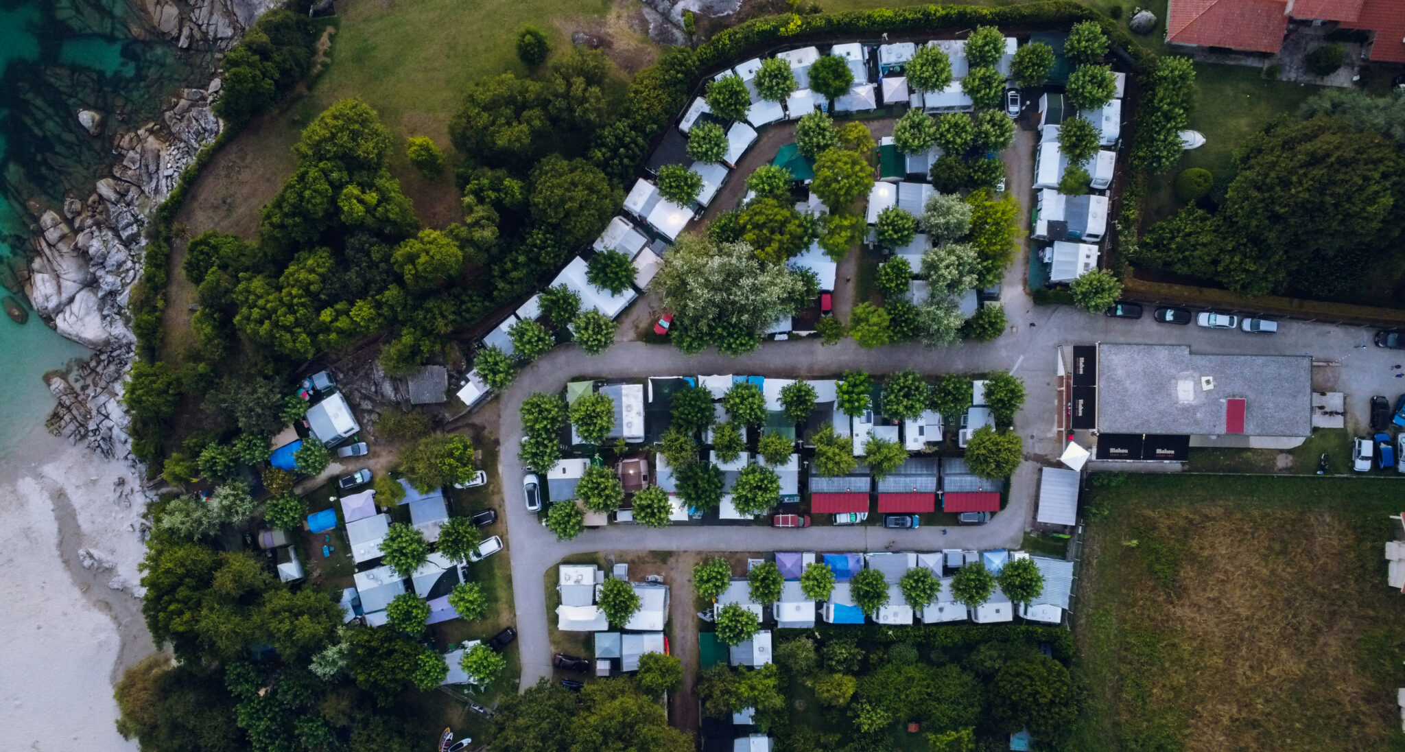 Farncon Reserva en Camping Francón | Bungalows y parcelas en Rías Baixas